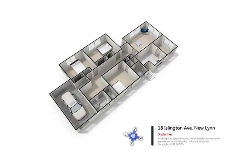 18 Islington Avenue New Lynn_20