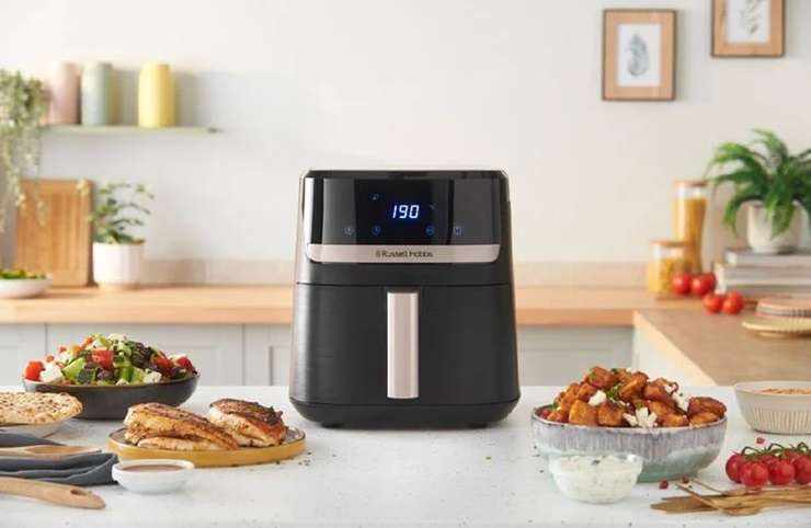 Air fryers have changed the way we cook and are now a permanent fixture of many Kiwi kitchens. Artwork / Beth Walsh