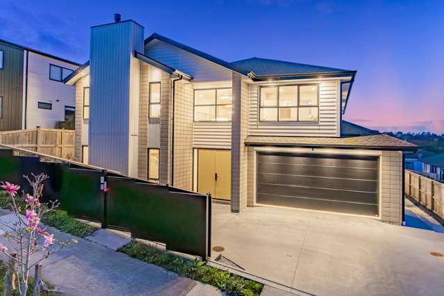 10- year Master Builder Guarantee!