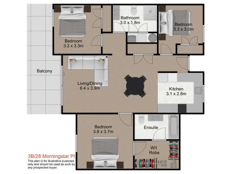 3b/28 Morning Star Place Mount Albert_11