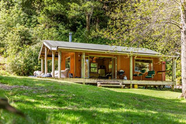 A Unique Off-Grid Gem