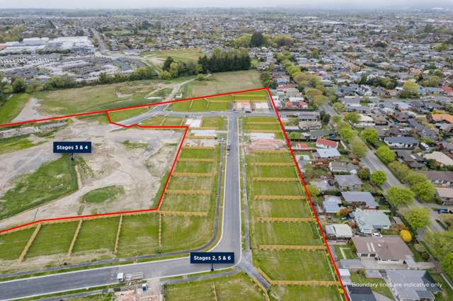 1 Claridges Estate subdivision, Claridges Road and Highsted Road Casebrook_3