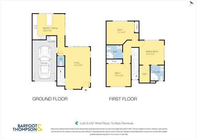 2/67 Wharf Road Te Atatu Peninsula_1