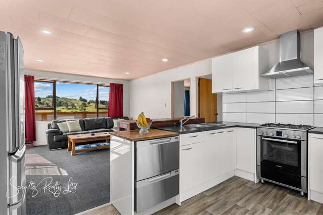 Elevated Home in a Handy Location