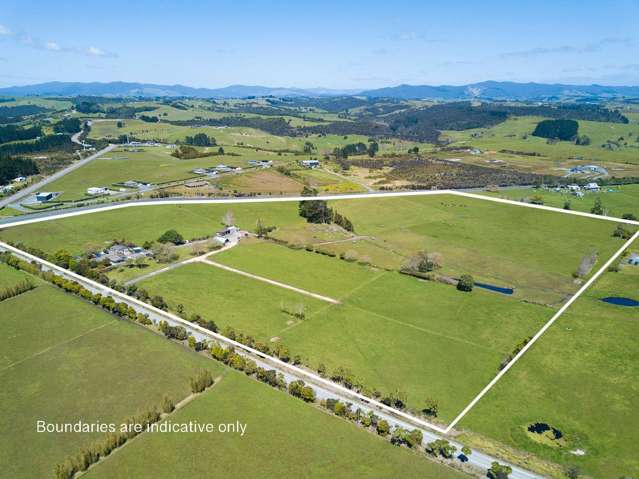 Rural Lifestyle in Sunny Kaingaroa!