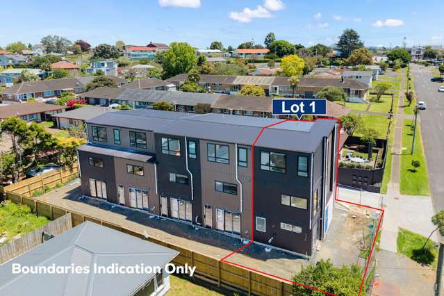 Lots 1-5/25 Kings Road Panmure_2
