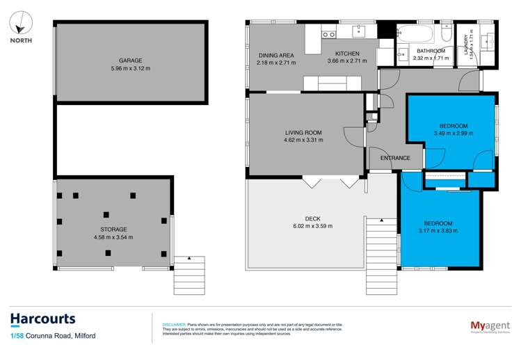 1/58 Corunna Road Milford_19