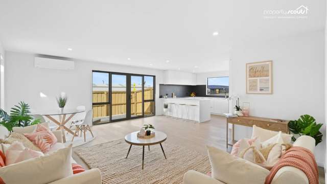 Executive Family Home – 4 Bedrooms, 3 Bathrooms, 2 Ensuites!