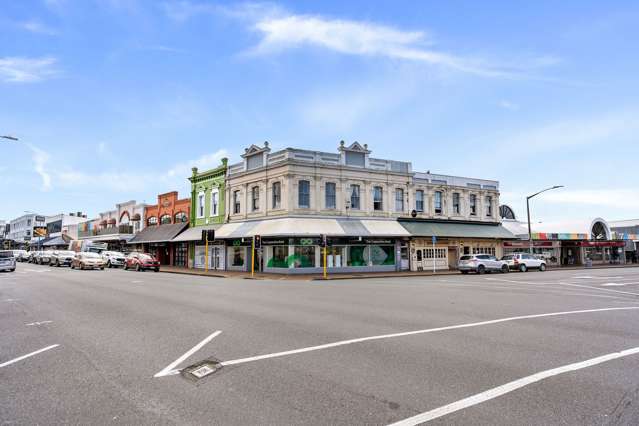 Trophy Investment Opportunity in the CBD