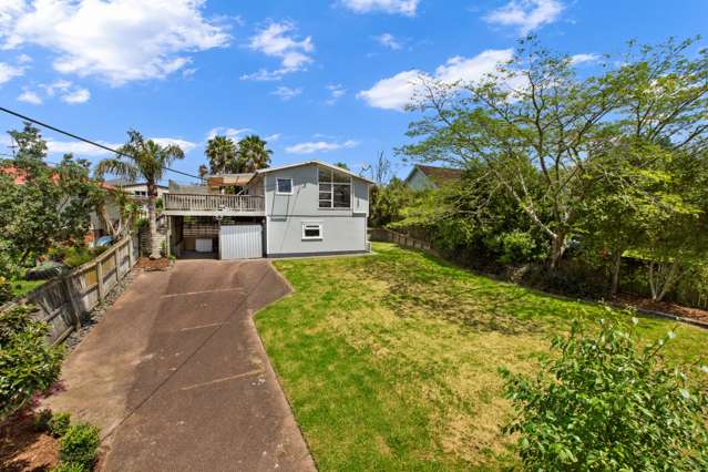 Family home in Riverhead