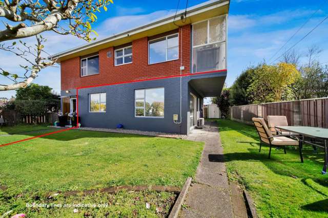 Modern Two bedroom apartment in Strandon