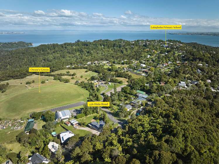 436 Huia Road Laingholm_30