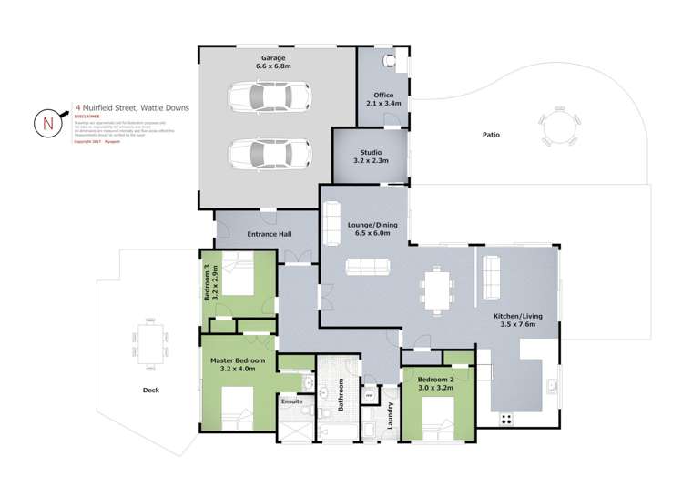 4 Muirfield Street Wattle Downs_18