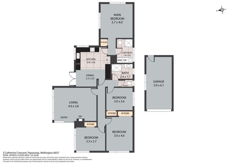 3 Catherine Crescent Paparangi_14