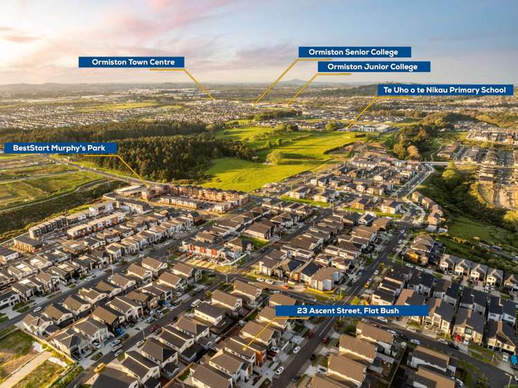 23 Ascent Street Flat Bush_33