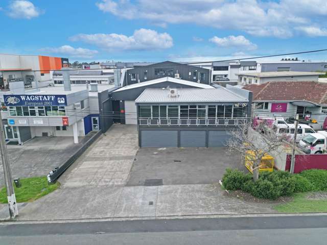 AFFORDABLE MARUA ROAD INDUSTRIAL FACILITY