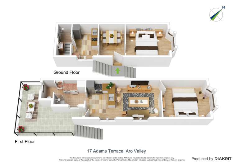 17 Adams Terrace Aro Valley_9