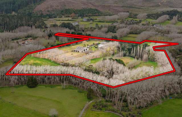 The Ultimate Riverhead Blank Canvas: 4.8 Hectares