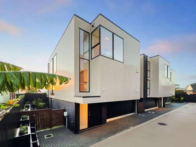 Brand New Coastal Luxury in Belmont