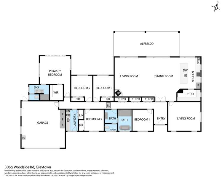 306A Woodside Road Woodside_36