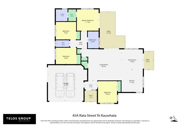 A/45 Rata Street Te Kauwhata_1