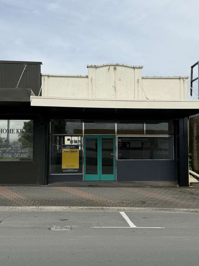 71 Princes Street, Putaruru - For Lease $12,000pa