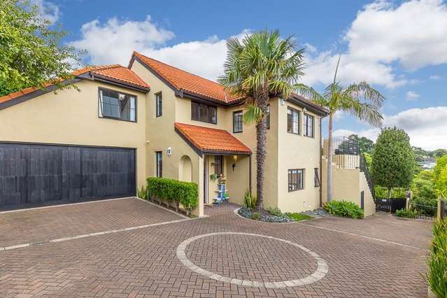 Charming Family Home in St Heliers