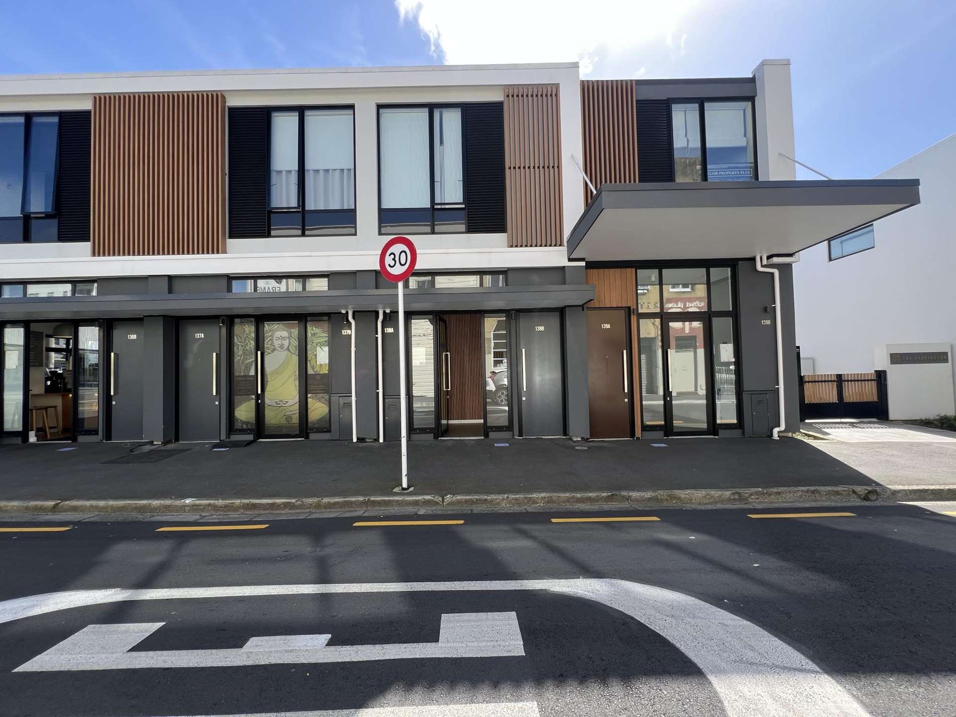 Unit 138 The Paddington, Jessie Street Te Aro_0