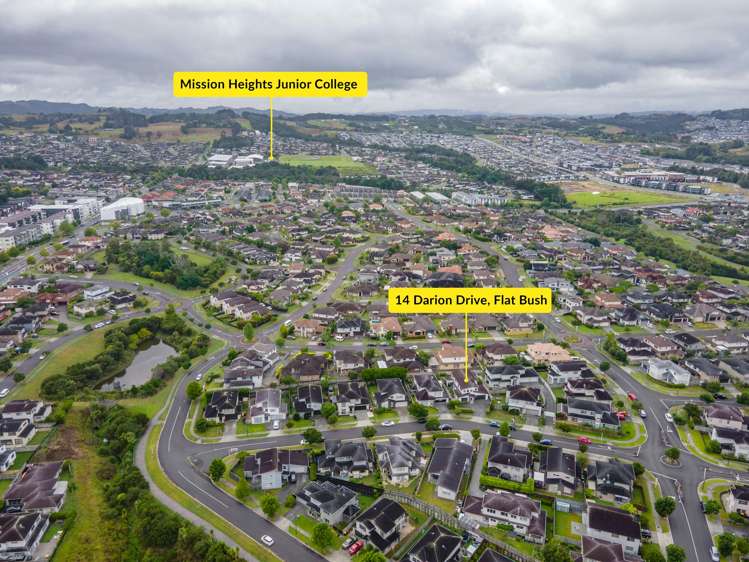 14 Darion Drive Flat Bush_20