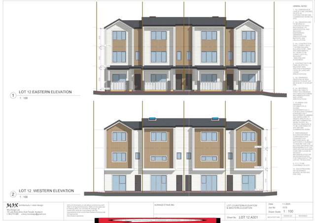 Subdivision Done & Build Now & 13 Units