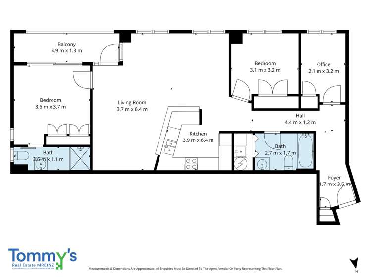 6B/16 Kent Terrace Mount Victoria_11