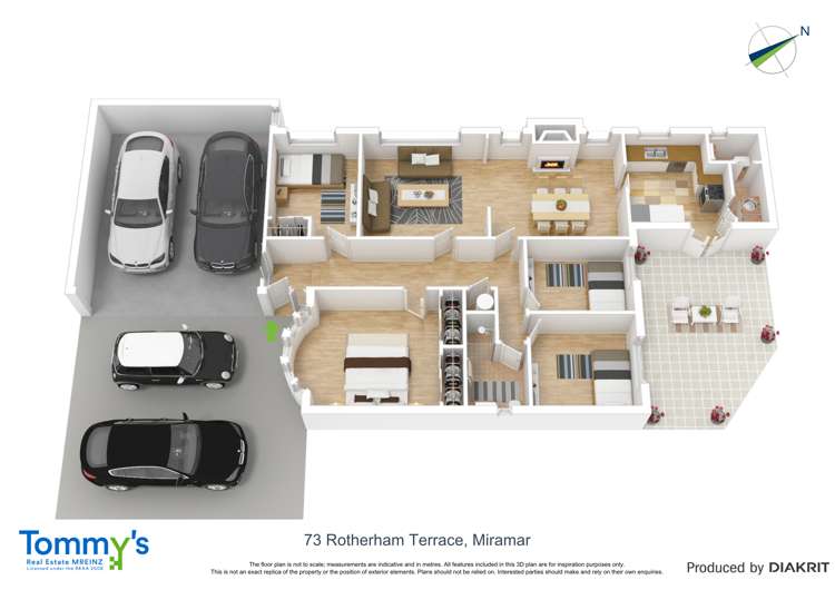 73 Rotherham Terrace Miramar_12