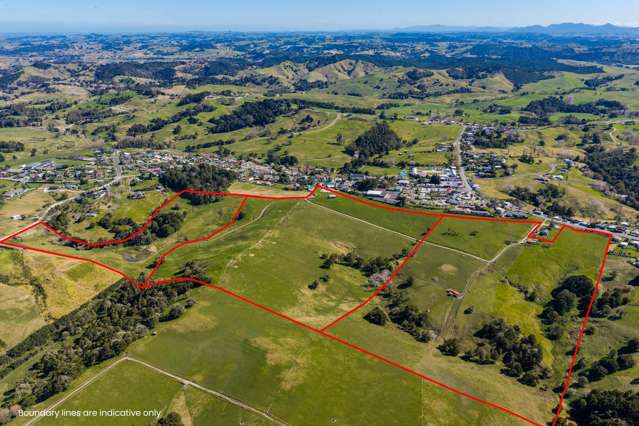 Central Maungaturoto - A Property with a Future