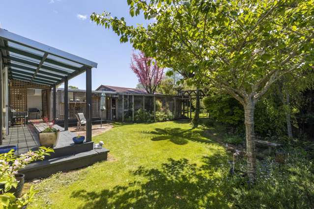 NATURE, SPACE AND PRIVACY!