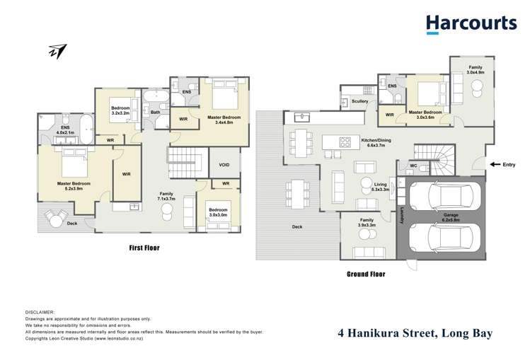 4 Hanikura Street Long Bay_25