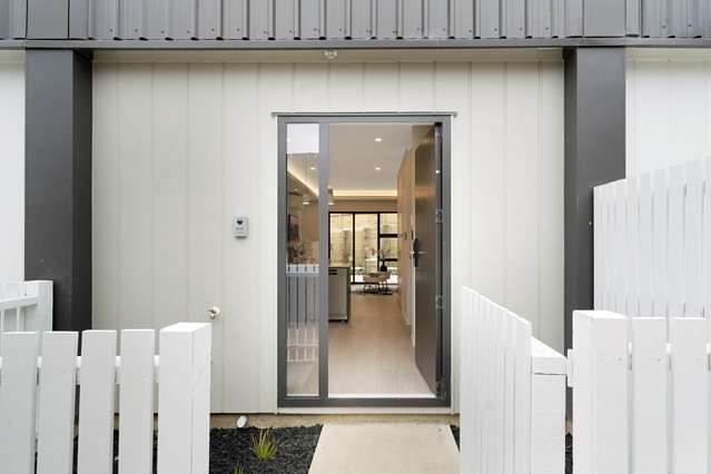 New two bedrooms