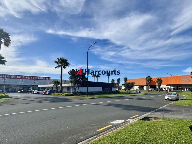 One Not To Miss - Stand Out Premises