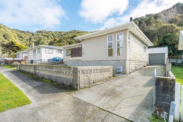 38 Enfield Street, Wainuiomata, Lower Hutt