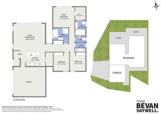 6D Michael Street Kuripuni_1