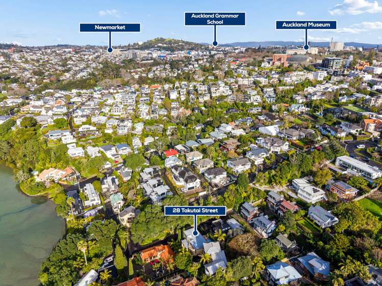 28 Takutai Street Parnell_23