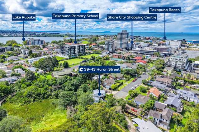 Golden Opportunity in the Heart of Takapuna