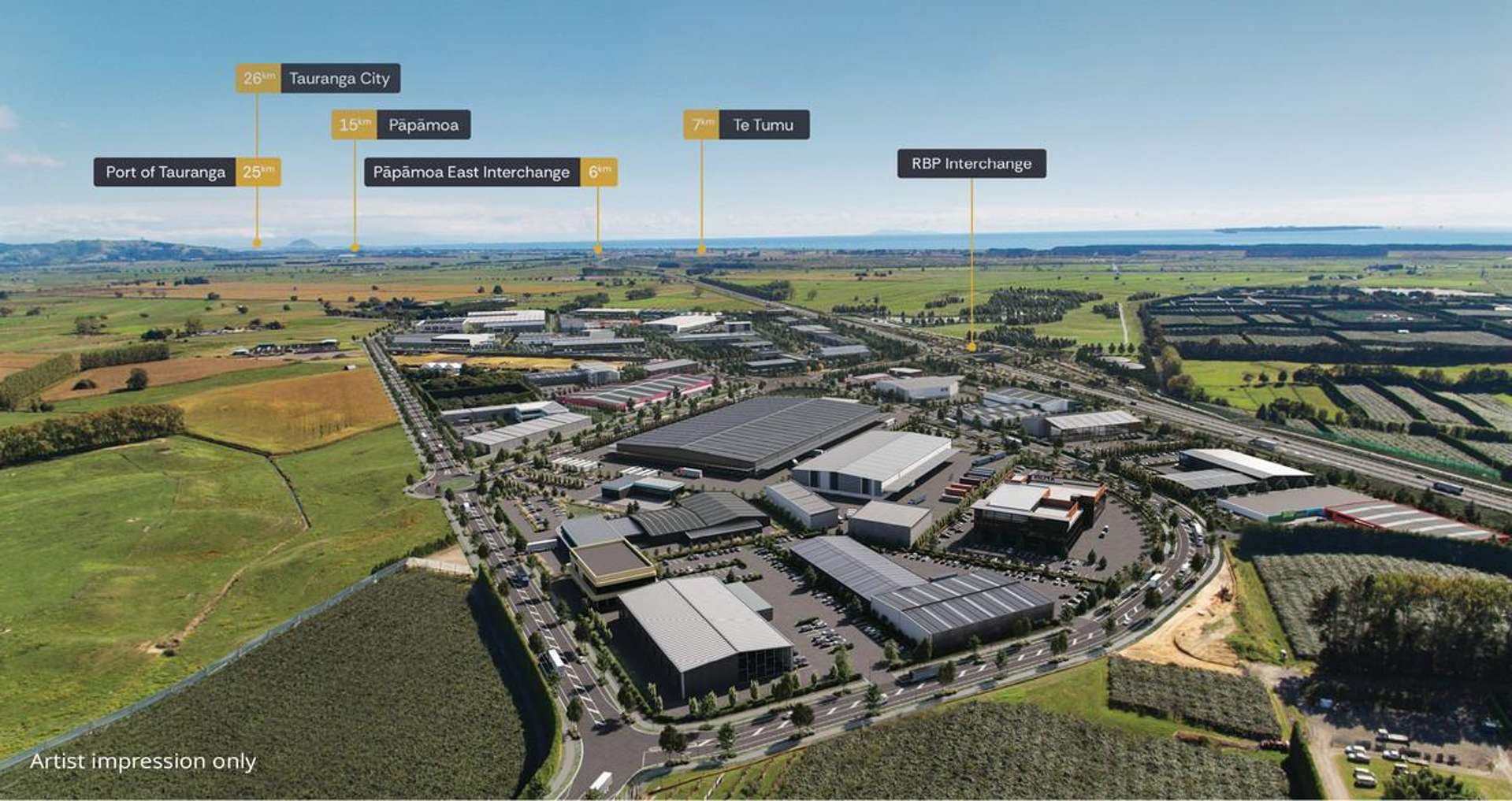 LOT 26/Stage 1 Rangiuru Business Park Rangiuru_0