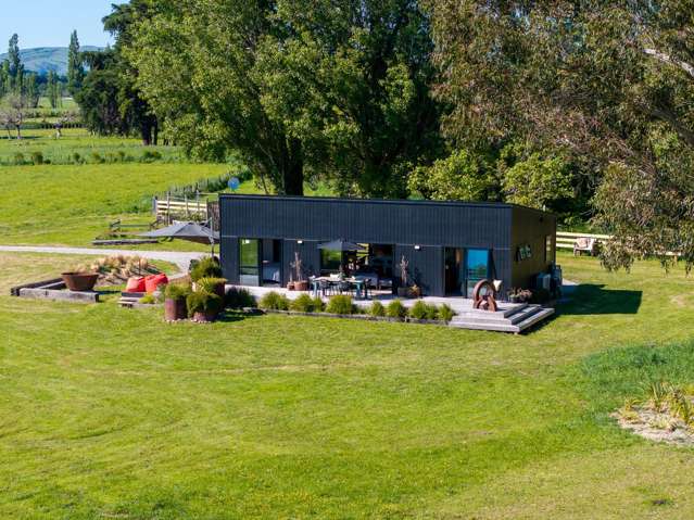 Private Haven with Designer Flair