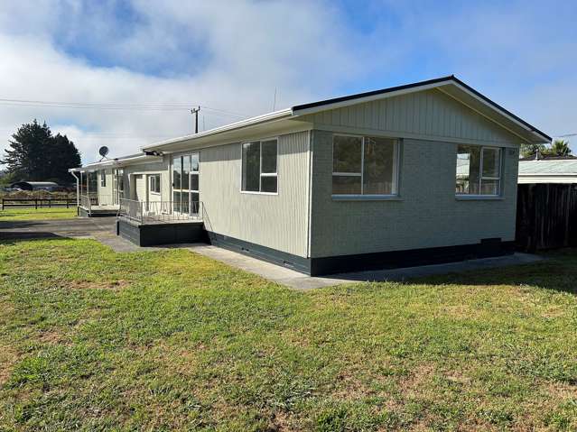 Spacious 3-Bedroom Unit for Rent in Pokeno