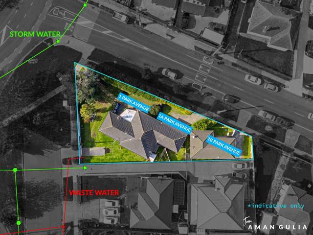 Triple Income | Corner Site | 885sqm