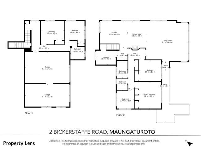 2 Bickerstaffe Road Maungaturoto_1