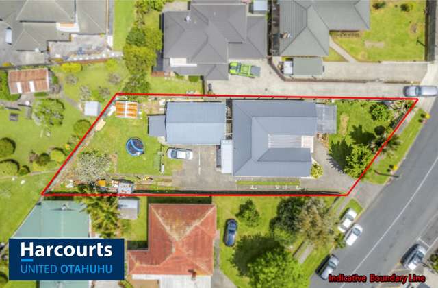 RC & EPA Approved for 6 Lots Opposite Allenby Park