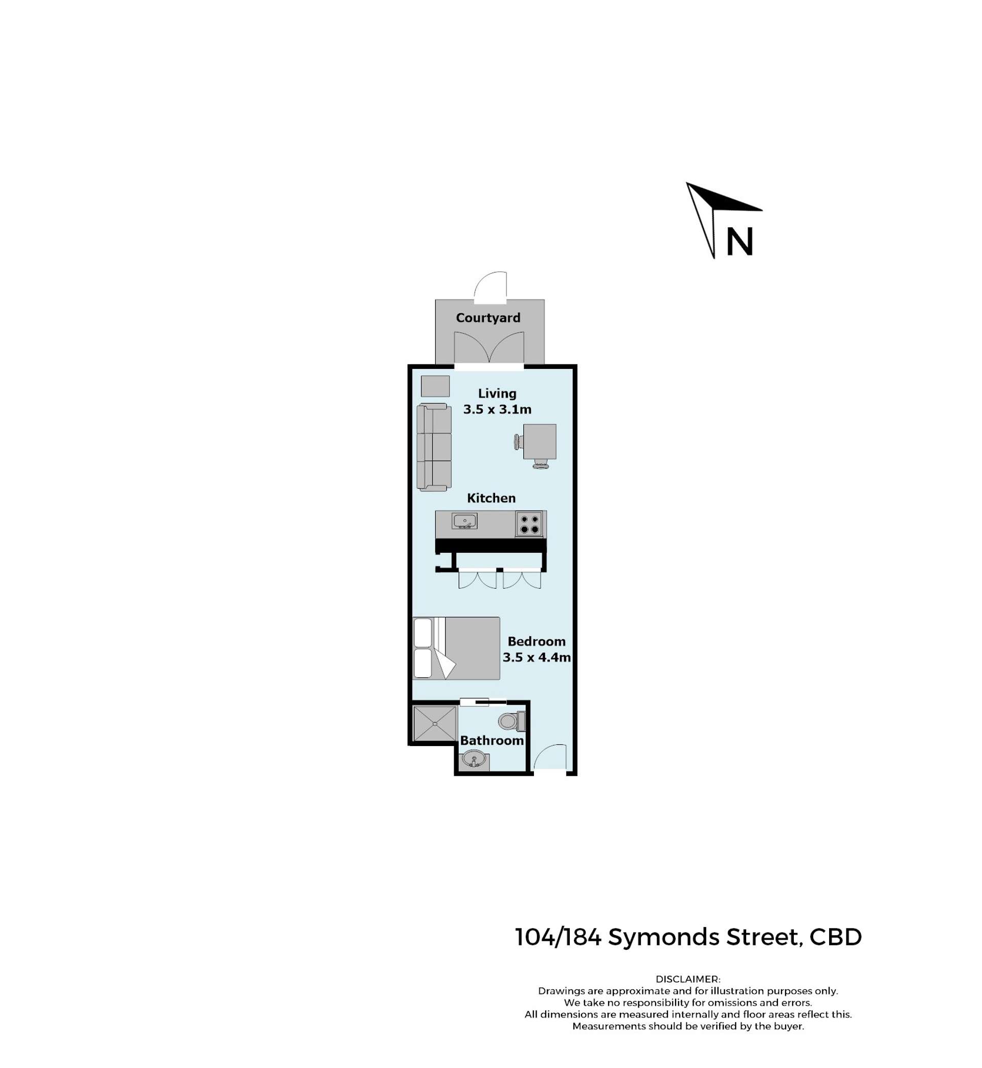 104/184 Symonds Street Eden Terrace_0