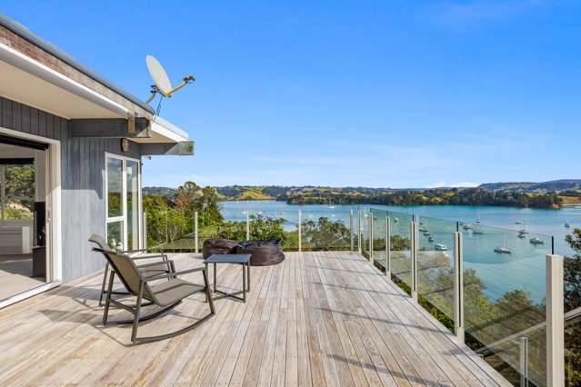 Water Access & Harbour Views