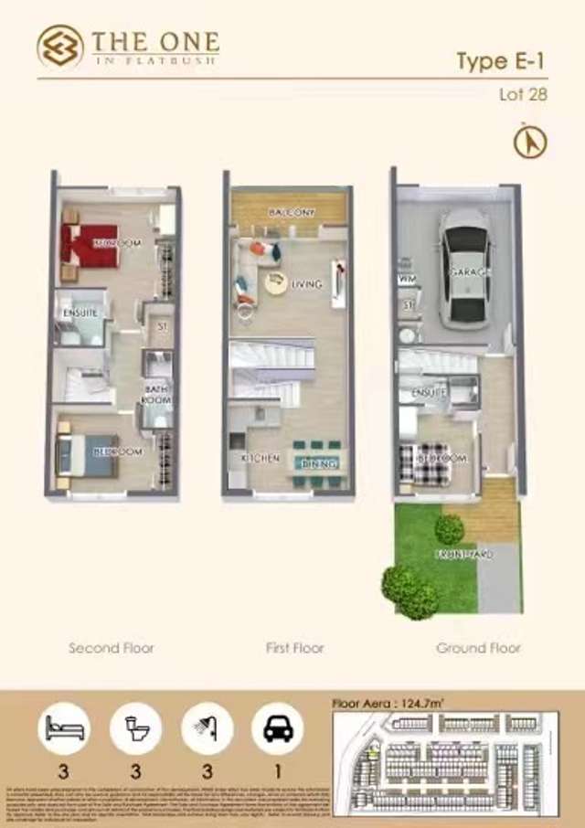 Lot 28/241 School Road Flat Bush_1